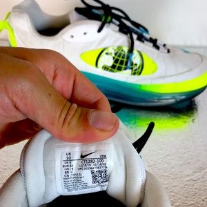 Nike MX-720-818 Worldwide Pack White Blue Fury Vol